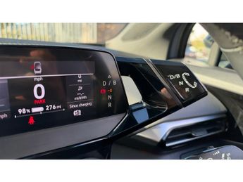 Volkswagen ID.5 128kW Style Pro 77kWh 5dr Auto Electric Coupe