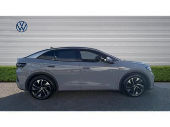 Volkswagen ID.5 128kW Style Pro 77kWh 5dr Auto Electric Coupe