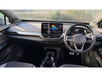 Volkswagen ID.5 128kW Style Pro 77kWh 5dr Auto Electric Coupe