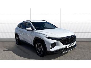 Hyundai Tucson 1.6 TGDi Hybrid 230 Premium 5dr 2WD Auto Hybrid Estate