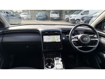 Hyundai TUCSON 1.6 TGDi Hybrid 230 Premium 5dr 2WD Auto Hybrid Estate