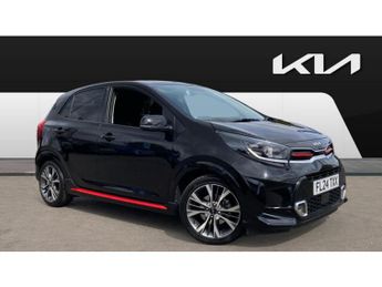 Kia Picanto 1.0 GT-line 5dr Auto [4 seats] Petrol Hatchback