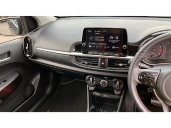 Kia Picanto 1.0 GT-line 5dr Auto [4 seats] Petrol Hatchback