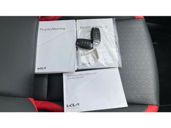 Kia Picanto 1.0 GT-line 5dr Auto [4 seats] Petrol Hatchback
