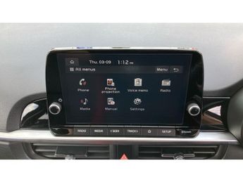 Kia Picanto 1.0 GT-line 5dr Auto [4 seats] Petrol Hatchback