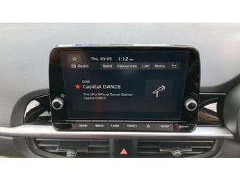 Kia Picanto 1.0 GT-line 5dr Auto [4 seats] Petrol Hatchback