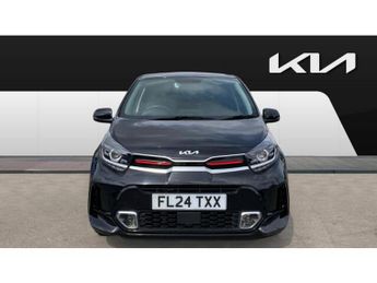 Kia Picanto 1.0 GT-line 5dr Auto [4 seats] Petrol Hatchback