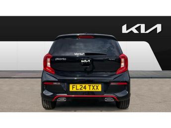 Kia Picanto 1.0 GT-line 5dr Auto [4 seats] Petrol Hatchback