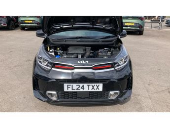 Kia Picanto 1.0 GT-line 5dr Auto [4 seats] Petrol Hatchback