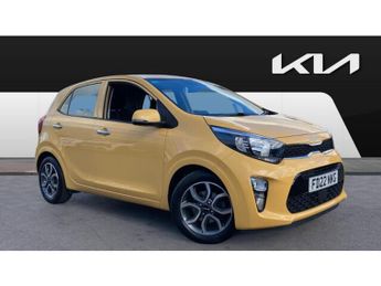 Kia Picanto 1.0 3 5dr Auto [4 seats] Petrol Hatchback