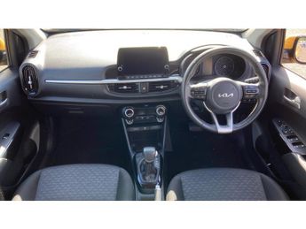 Kia Picanto 1.0 3 5dr Auto [4 seats] Petrol Hatchback