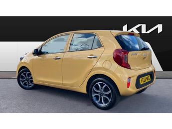 Kia Picanto 1.0 3 5dr Auto [4 seats] Petrol Hatchback