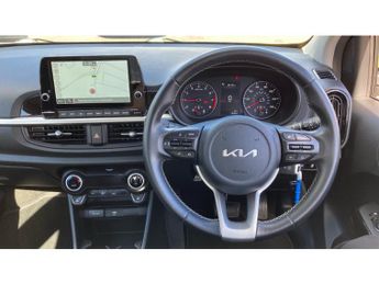 Kia Picanto 1.0 3 5dr Auto [4 seats] Petrol Hatchback