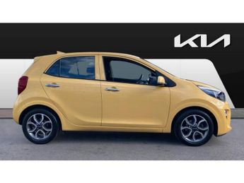 Kia Picanto 1.0 3 5dr Auto [4 seats] Petrol Hatchback