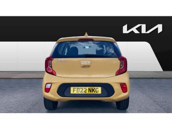 Kia Picanto 1.0 3 5dr Auto [4 seats] Petrol Hatchback