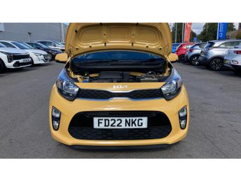 Kia Picanto 1.0 3 5dr Auto [4 seats] Petrol Hatchback