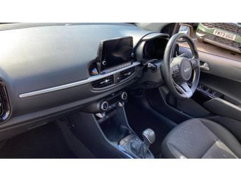 Kia Picanto 1.0 3 5dr Auto [4 seats] Petrol Hatchback