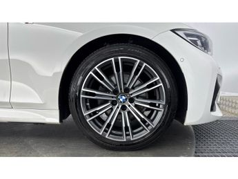 BMW 3 Series 320i M Sport 4dr Step Auto Petrol Saloon