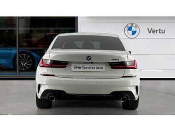 BMW 3 Series 320i M Sport 4dr Step Auto Petrol Saloon