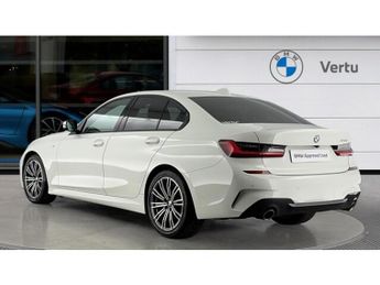 BMW 3 Series 320i M Sport 4dr Step Auto Petrol Saloon