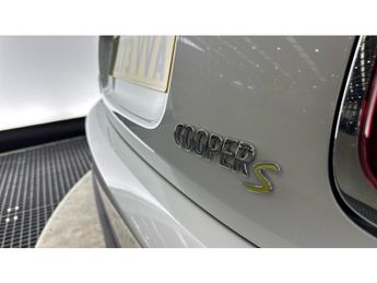 MINI Hatchback 135kW Cooper S Level 3 33kWh 3dr Auto Electric Hatchback