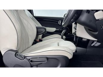 MINI Hatchback 135kW Cooper S Level 3 33kWh 3dr Auto Electric Hatchback