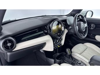 MINI Hatchback 135kW Cooper S Level 3 33kWh 3dr Auto Electric Hatchback