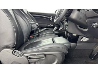 MINI Convertible 2.0 Cooper S Exclusive 2dr Auto Petrol Convertible