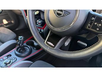 MINI Countryman 2.0 Cooper S Sport 5dr Auto Petrol Hatchback