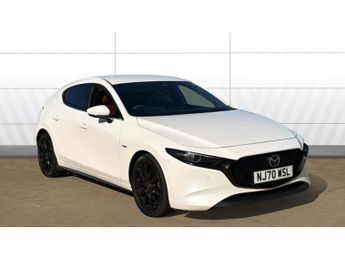 Mazda 3 2.0 Skyactiv-X MHEV 100th Anniversary Edition 5dr Petrol Hatchba