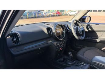 MINI Countryman 1.5 Cooper Classic 5dr Auto Petrol Hatchback