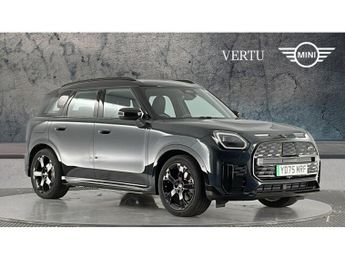 MINI Countryman 150kW E Sport 66kWh 5dr Auto Electric Hatchback