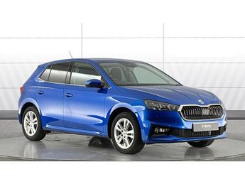 Skoda Fabia 1.0 TSI 116 SE L 5dr DSG Petrol Hatchback