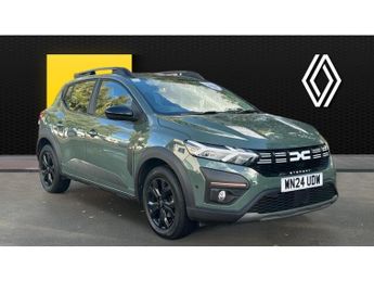 Dacia Sandero Stepway 1.0 TCe Extreme 5dr Petrol Hatchback