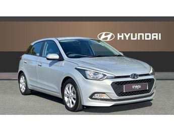 Hyundai I20 1.2 Blue Drive SE 5dr Petrol Hatchback