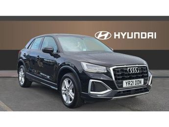Audi Q2 35 TFSI Sport 5dr Petrol Estate