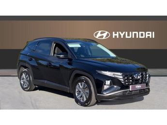 Hyundai Tucson 1.6 TGDi SE Connect 5dr 2WD Petrol Estate