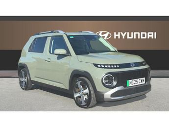 Hyundai INSTER 85kW 02 49kWh 5dr Auto Electric Hatchback