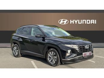 Hyundai Tucson 1.6 TGDi SE Connect 5dr 2WD Petrol Estate