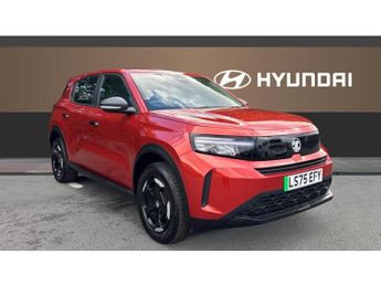 Vauxhall Frontera 83kW Design 44kWh 5dr Auto Electric Estate