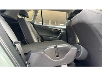 Toyota RAV4 2.5 VVT-i Hybrid Design 5dr CVT 2WD Hybrid Estate