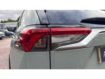Toyota RAV4 2.5 VVT-i Hybrid Design 5dr CVT 2WD Hybrid Estate