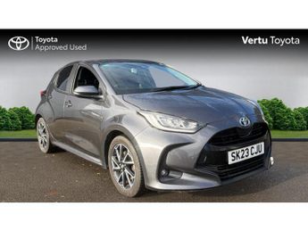 Toyota Yaris 1.5 Hybrid Design 5dr CVT Hybrid Hatchback