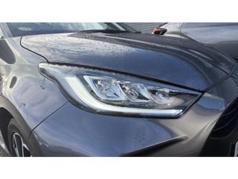 Toyota Yaris 1.5 Hybrid Design 5dr CVT Hybrid Hatchback