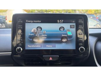 Toyota Yaris 1.5 Hybrid Design 5dr CVT Hybrid Hatchback