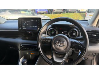 Toyota Yaris 1.5 Hybrid Design 5dr CVT Hybrid Hatchback
