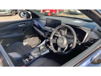 Nissan Qashqai 1.3 DiG-T MH 158 Tekna 5dr Xtronic Petrol Hatchback