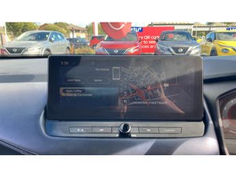 Nissan Qashqai 1.3 DiG-T MH 158 Tekna 5dr Xtronic Petrol Hatchback