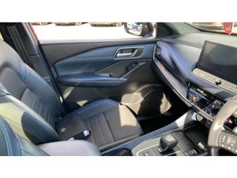 Nissan Qashqai 1.3 DiG-T MH 158 Tekna 5dr Xtronic Petrol Hatchback