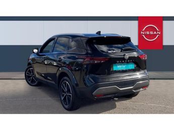 Nissan Qashqai 1.3 DiG-T MH 158 Tekna 5dr Xtronic Petrol Hatchback